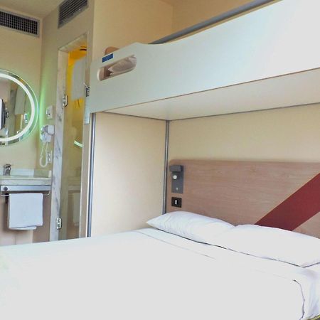 Ibis Budget Sao Paulo Paulista Exteriör bild