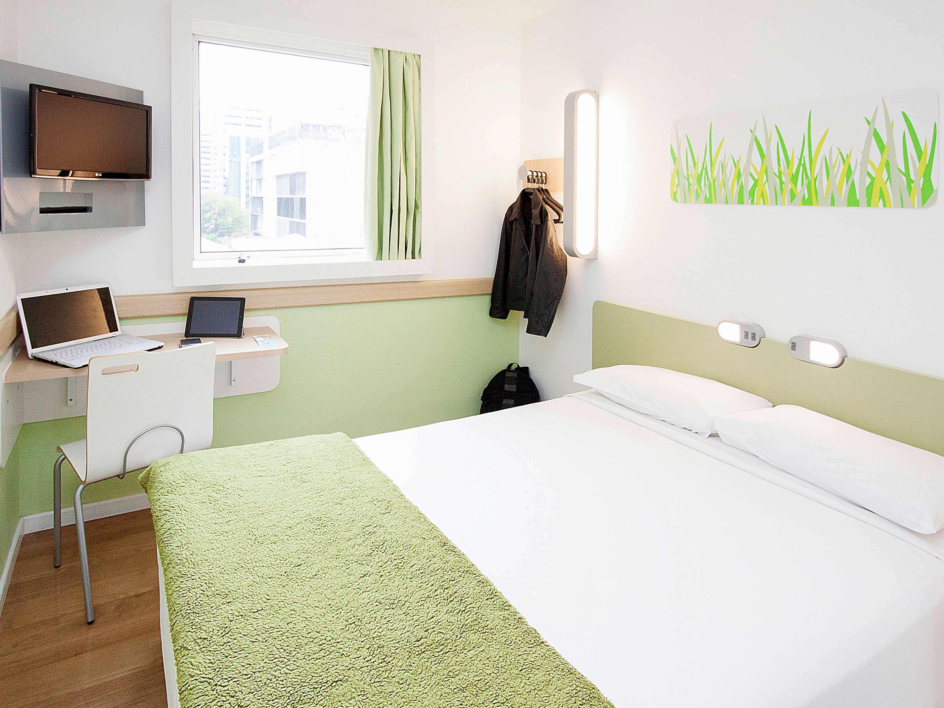 Ibis Budget Sao Paulo Paulista Exteriör bild