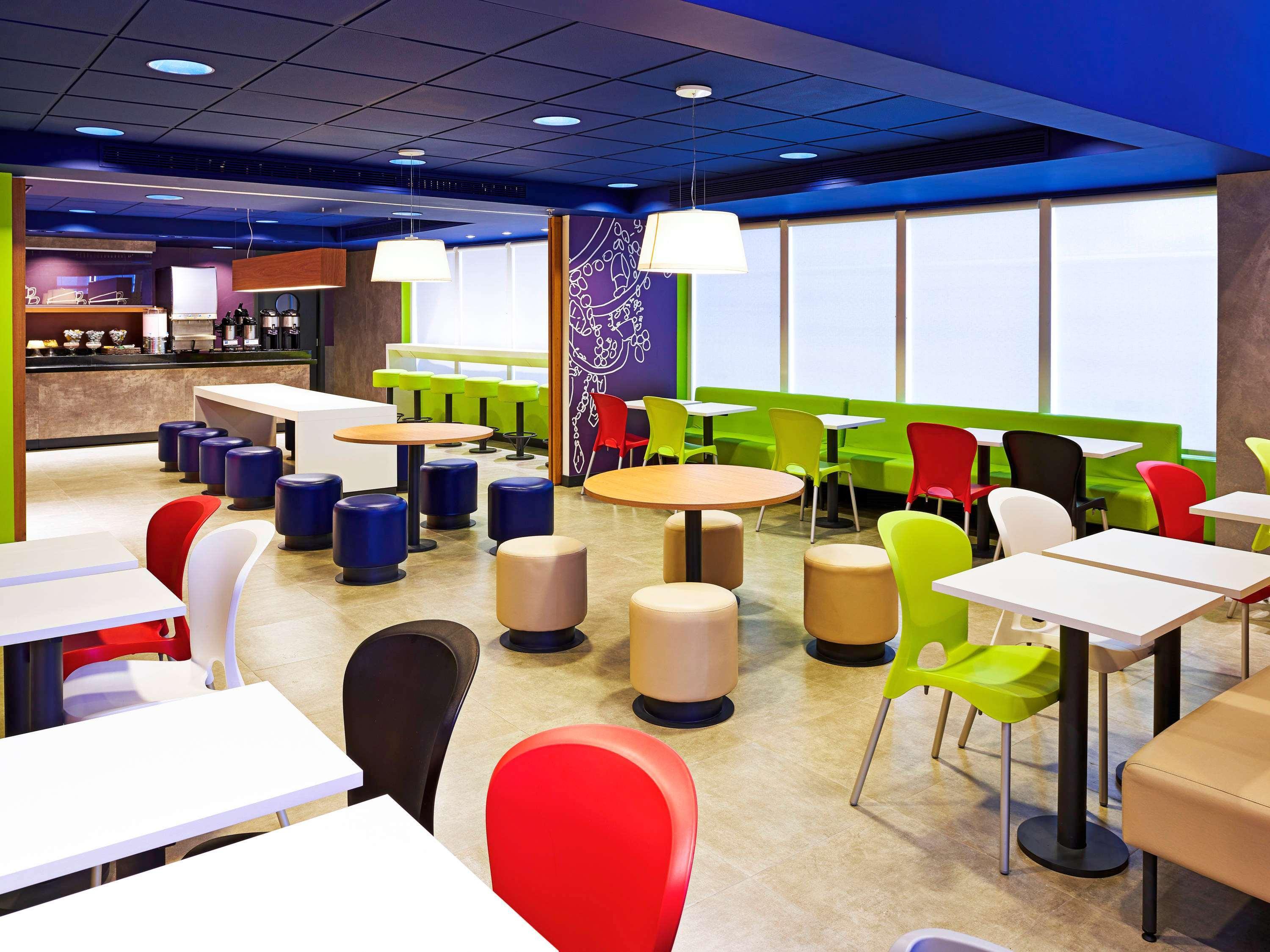 Ibis Budget Sao Paulo Paulista Exteriör bild