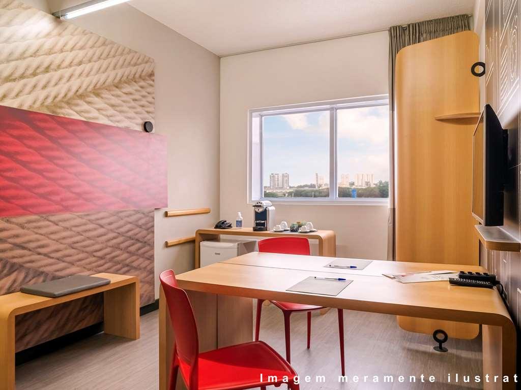 Ibis Budget Sao Paulo Paulista Rum bild