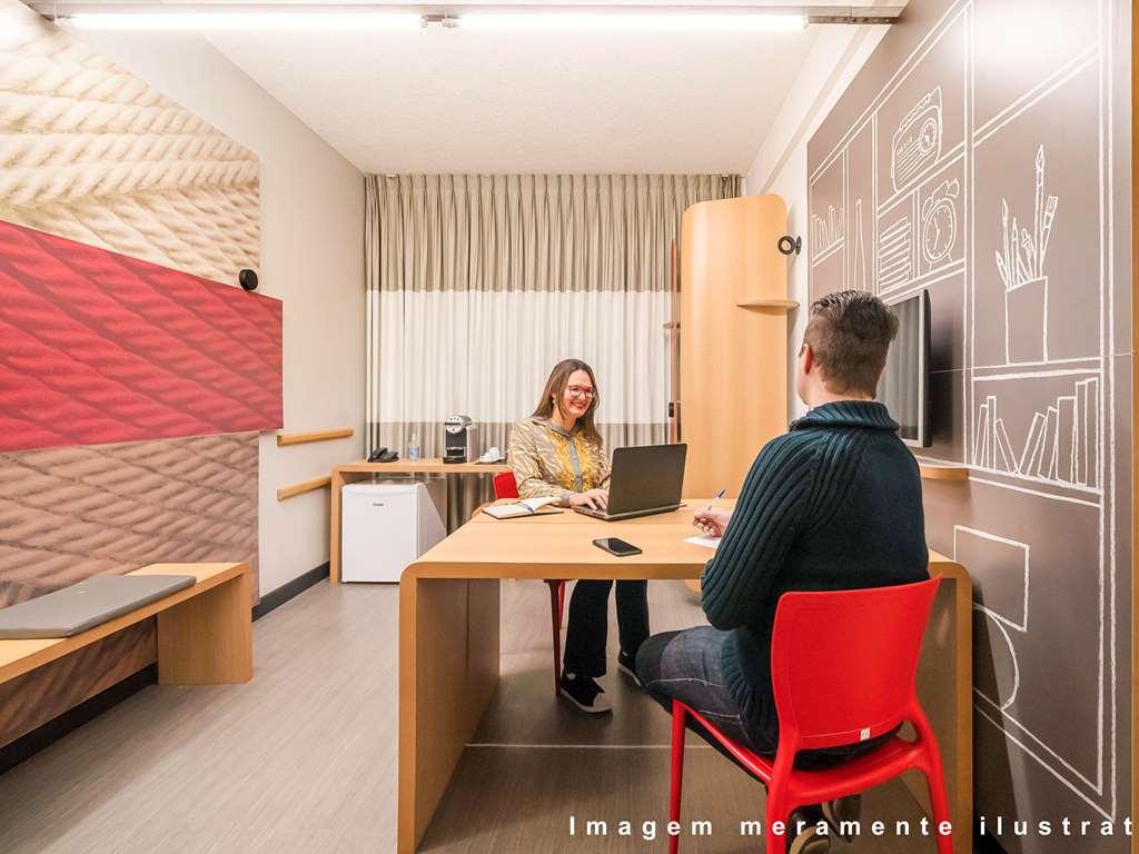 Ibis Budget Sao Paulo Paulista Rum bild
