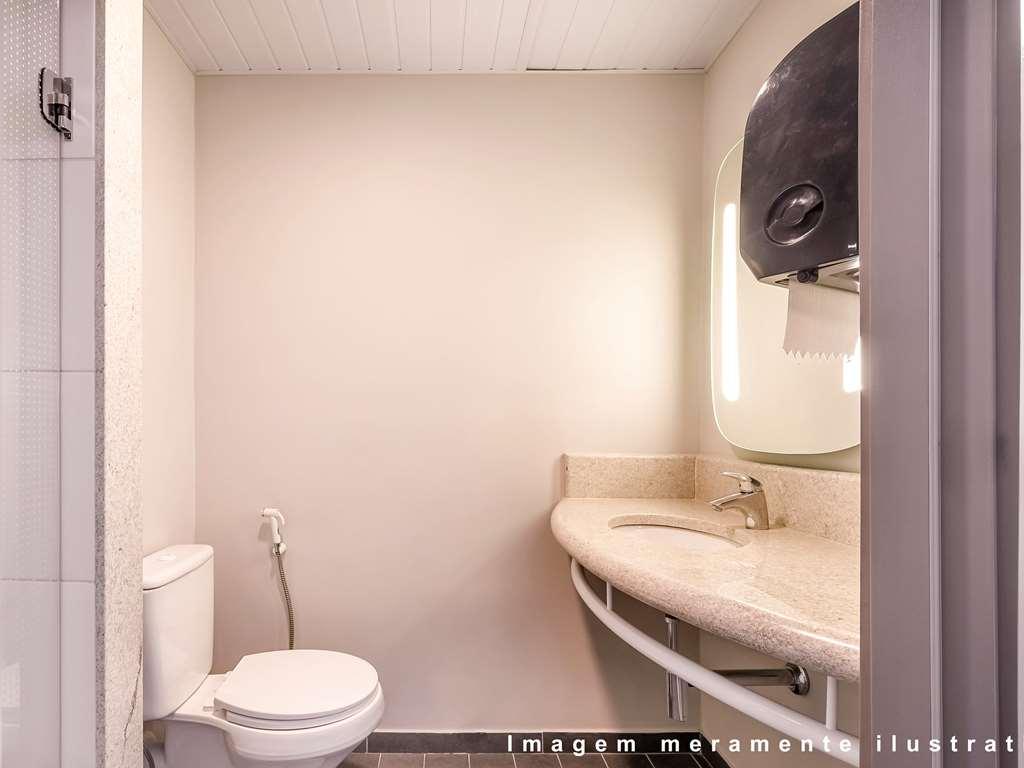 Ibis Budget Sao Paulo Paulista Rum bild