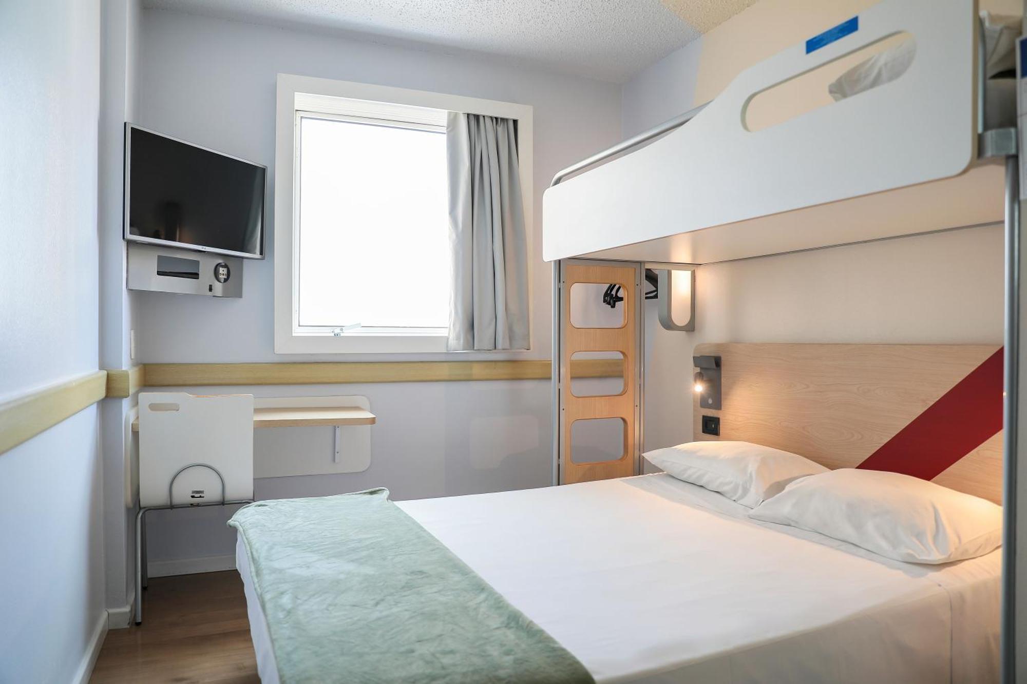 Ibis Budget Sao Paulo Paulista Exteriör bild