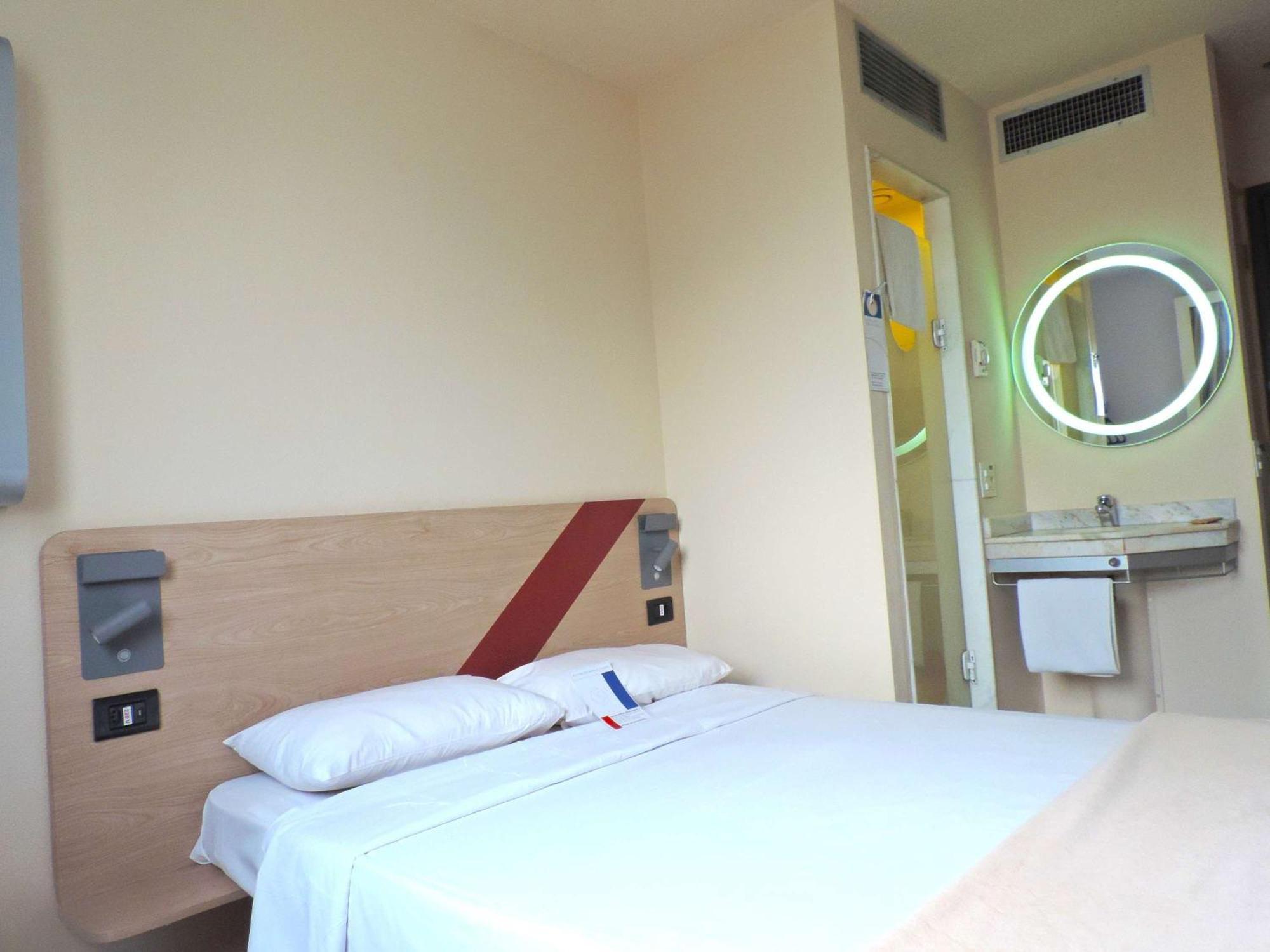 Ibis Budget Sao Paulo Paulista Exteriör bild