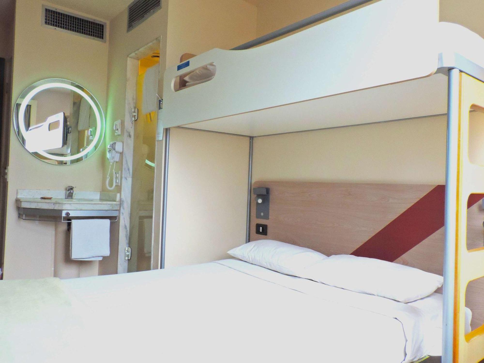 Ibis Budget Sao Paulo Paulista Exteriör bild