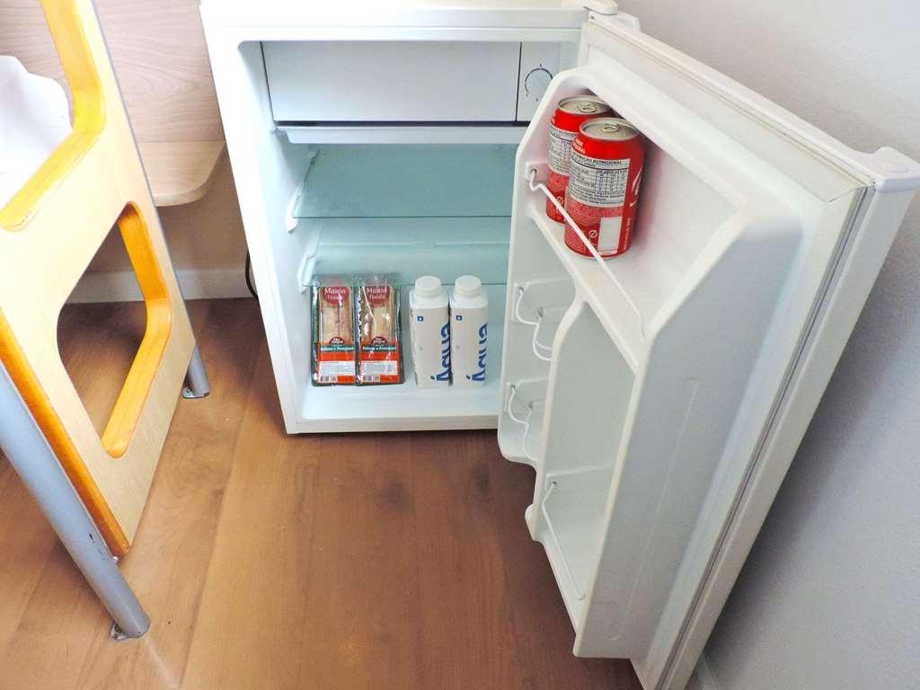 Ibis Budget Sao Paulo Paulista Rum bild
