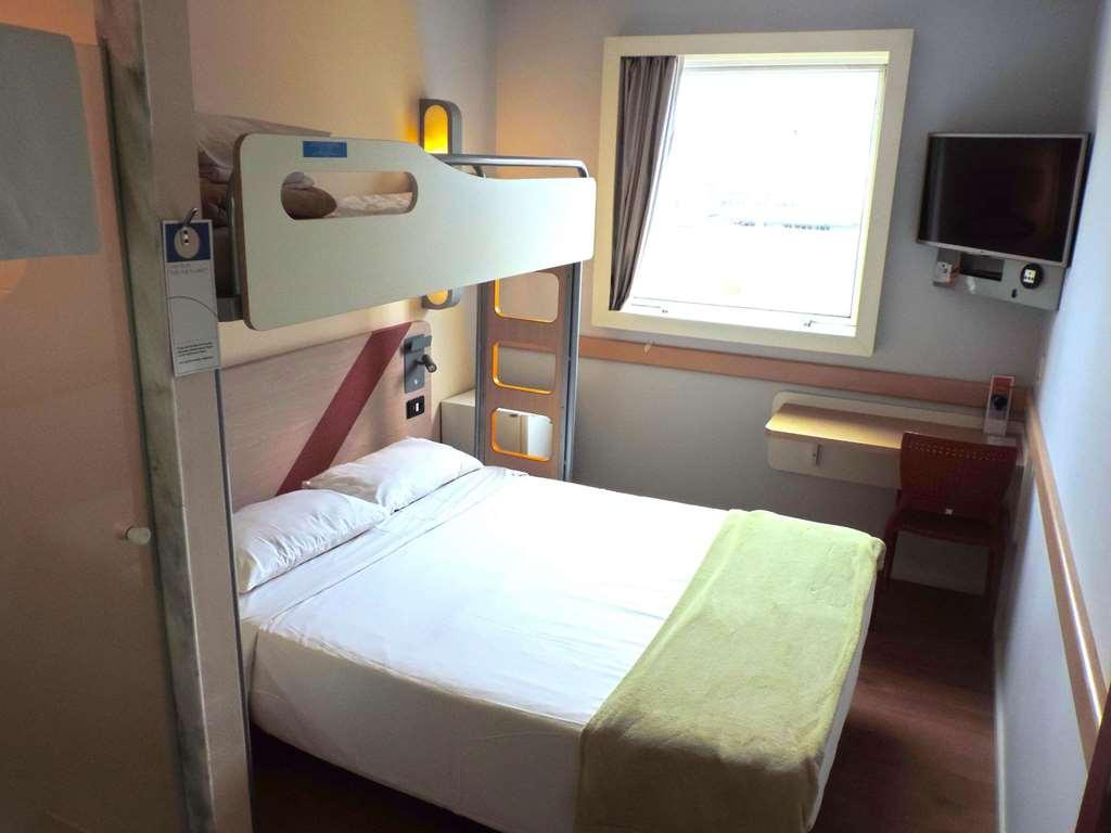 Ibis Budget Sao Paulo Paulista Rum bild