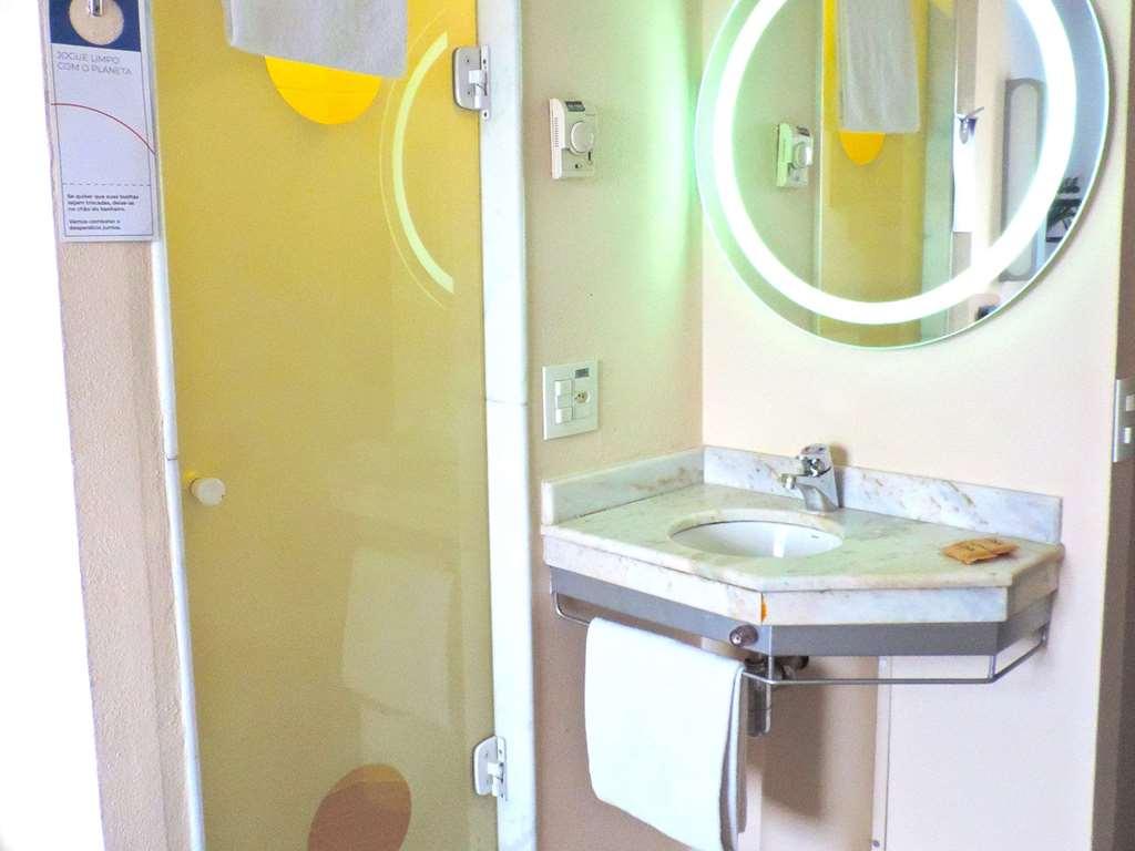 Ibis Budget Sao Paulo Paulista Rum bild