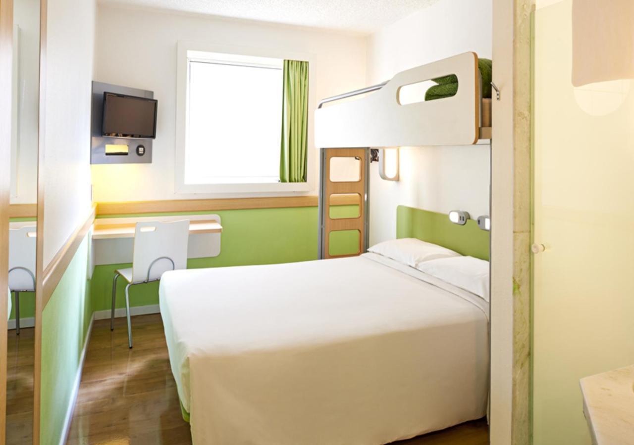 Ibis Budget Sao Paulo Paulista Exteriör bild