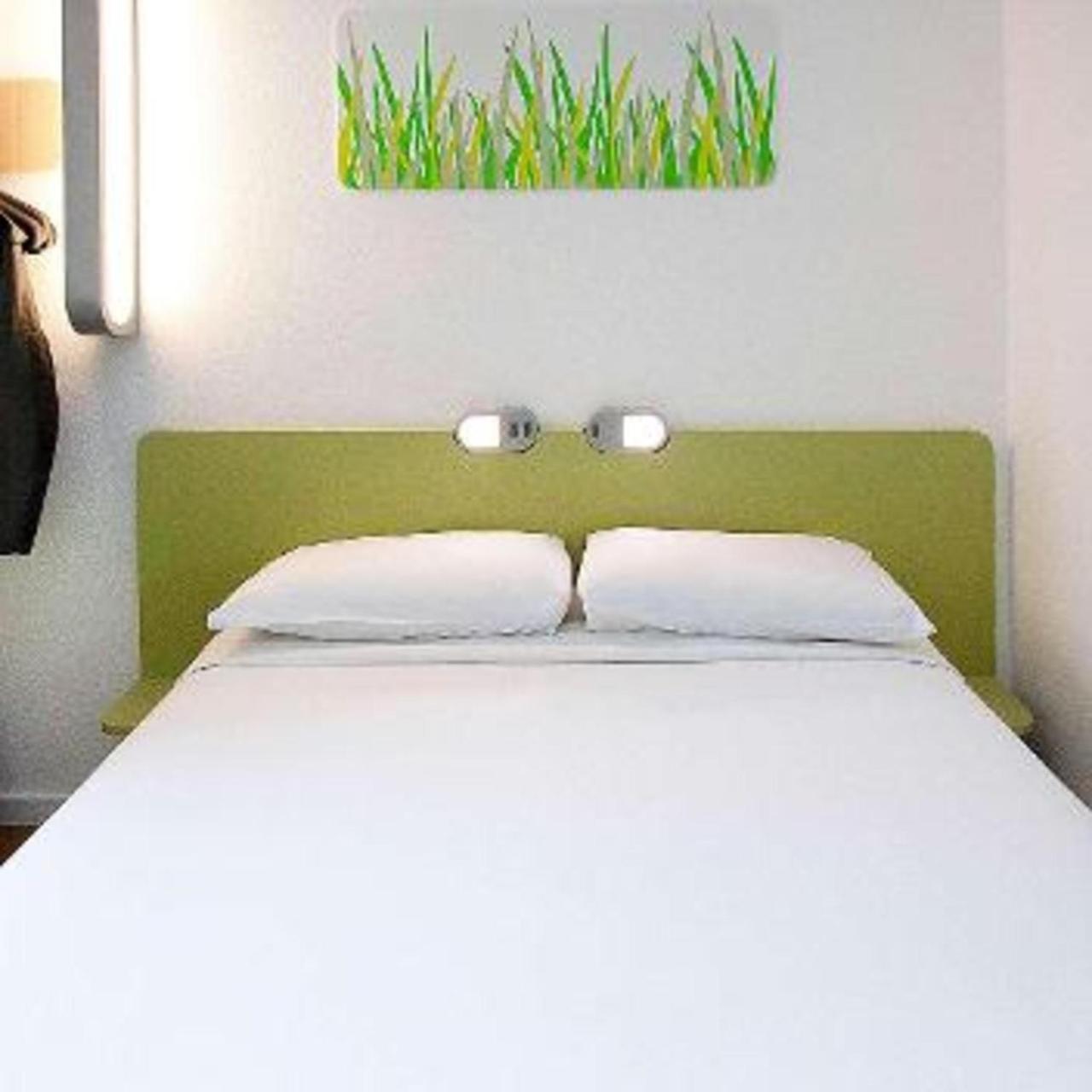 Ibis Budget Sao Paulo Paulista Exteriör bild
