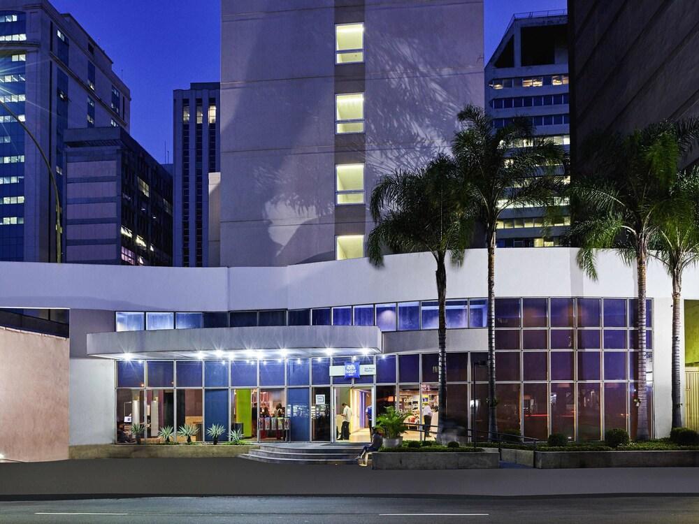 Ibis Budget Sao Paulo Paulista Exteriör bild